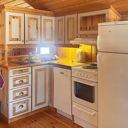 Сasa de vacaciones 5 Person In Ringebu-by Traum Ringebu
