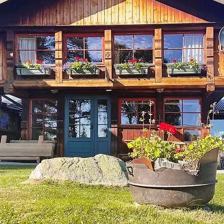 Holiday home Masaplassen Ringebu
