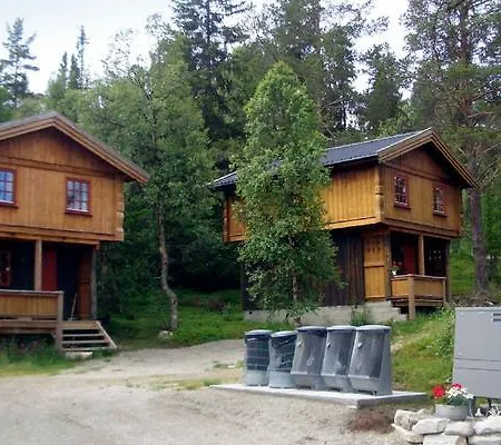 Holiday home Masaplassen