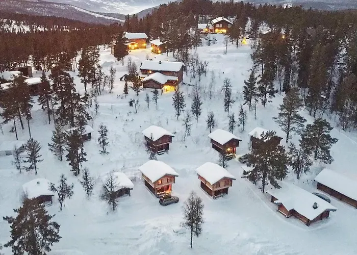 Сasa de vacaciones 5 Person In Ringebu-by Traum *
