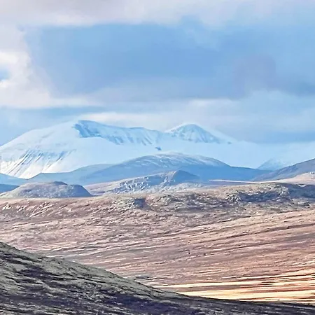 5 Person In Ringebu-by Traum リンゲブ