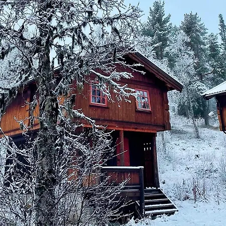 別荘 5 Person In Ringebu-by Traum