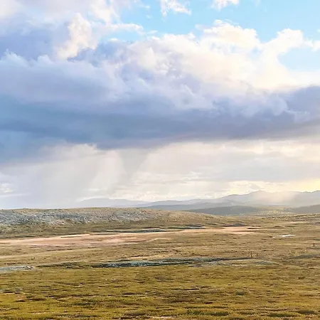 5 Person In Ringebu-by Traum 別荘 リンゲブ