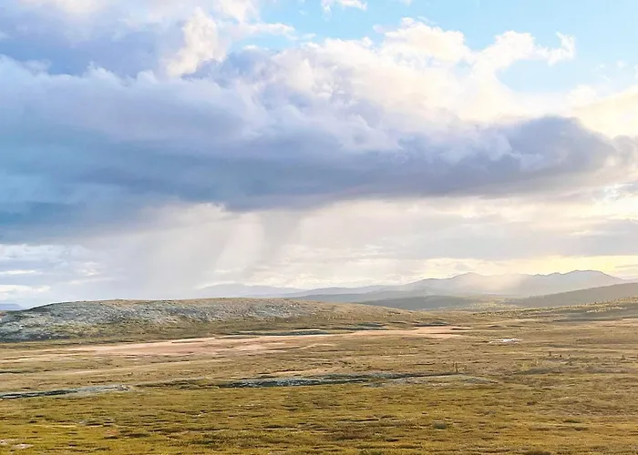 5 Person In Ringebu-by Traum Prázdninový dům Ringebu